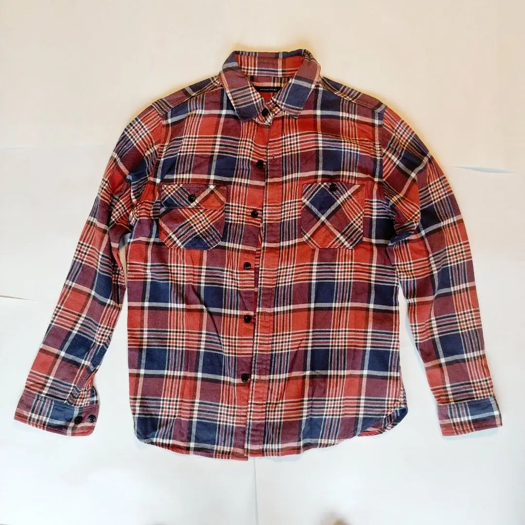 Thumbnail of URBAN RESEARCH DOORS Flannel Shirt (Size 38)