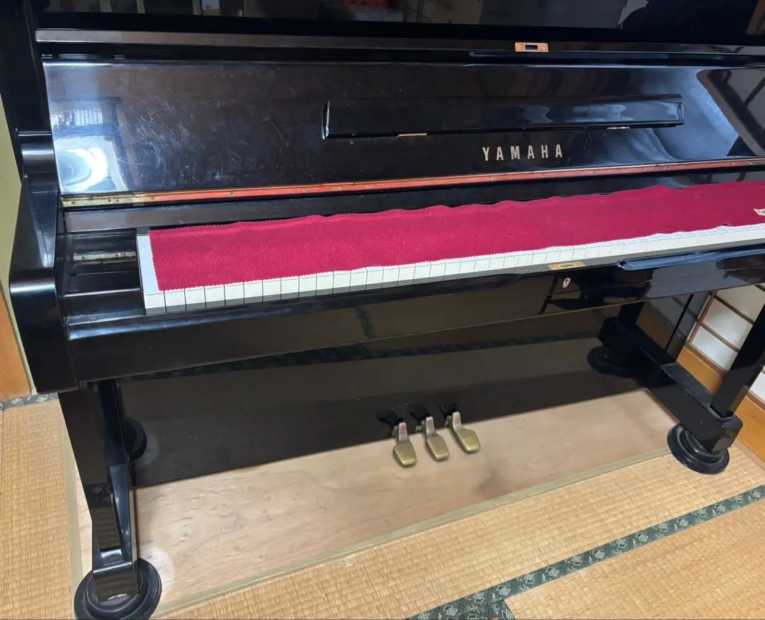 【ちゅるりんさん専用】ヤマハ　アップライトピアノ　U1H 美品 ちゅるりんさん専用】ヤマハ アップライトピアノ U1H 美品