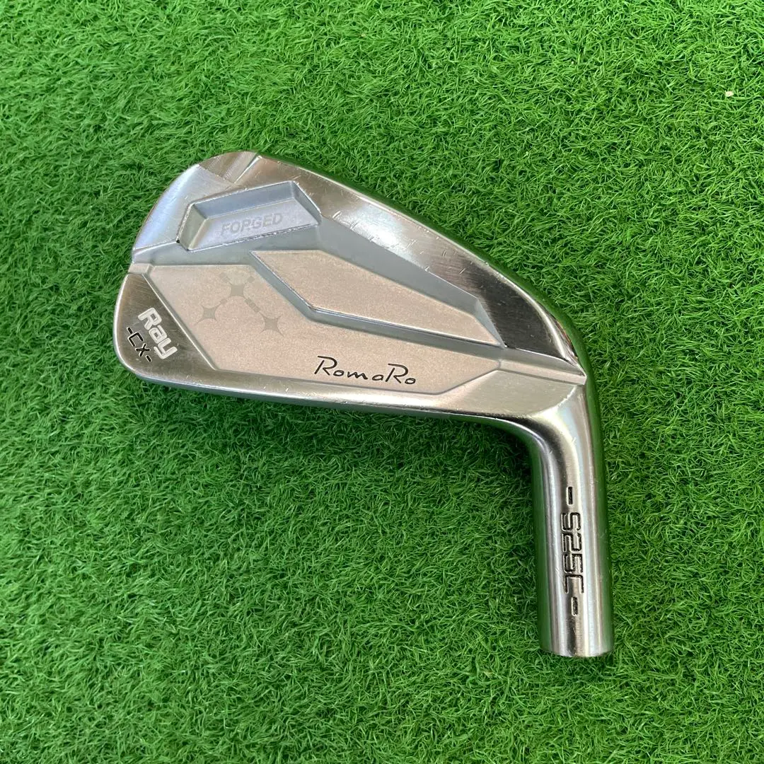 Ray CX S20C MCI 90 S 中古 アイアン＋ウェッジセット ロマロ Ray CX S20C MCI 90 S 中古 アイアン＋ウェッジセット ロマロ