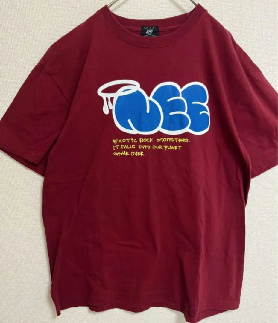 NEE 生命謳歌 Tシャツ 生命謳歌Tシャツ | TOoKA BASE