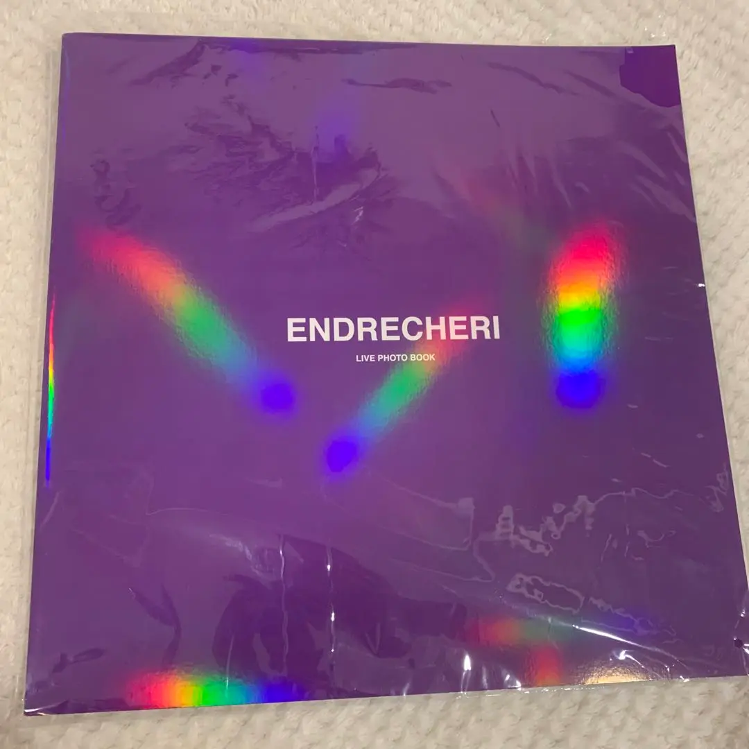 【ENDRECHERI】ライブフォトブック✩限定販売✩ 2025年最新】endrecheri フォトブックの人気アイテム - メルカリ