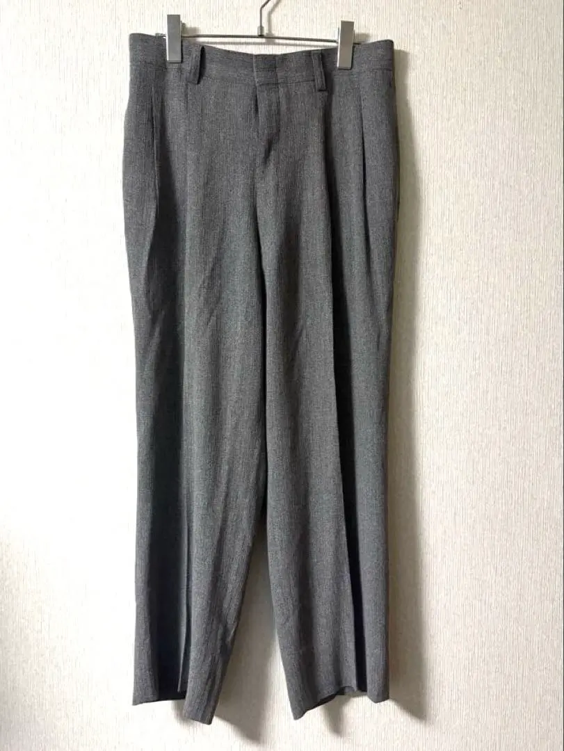 Thumbnail of 90s Vintage Rayon Acetate Slacks