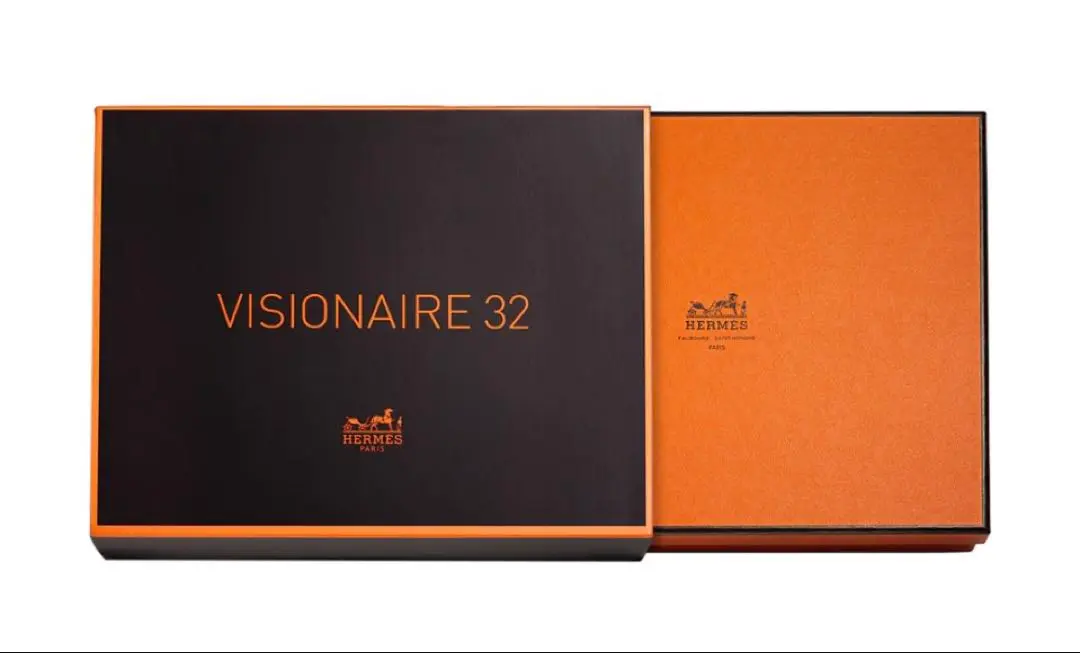 「VISIONAIRE 32  HERMES」　コレクターアイテム　希少 VISIONAIRE 32 HERMES」 コレクターアイテム 希少