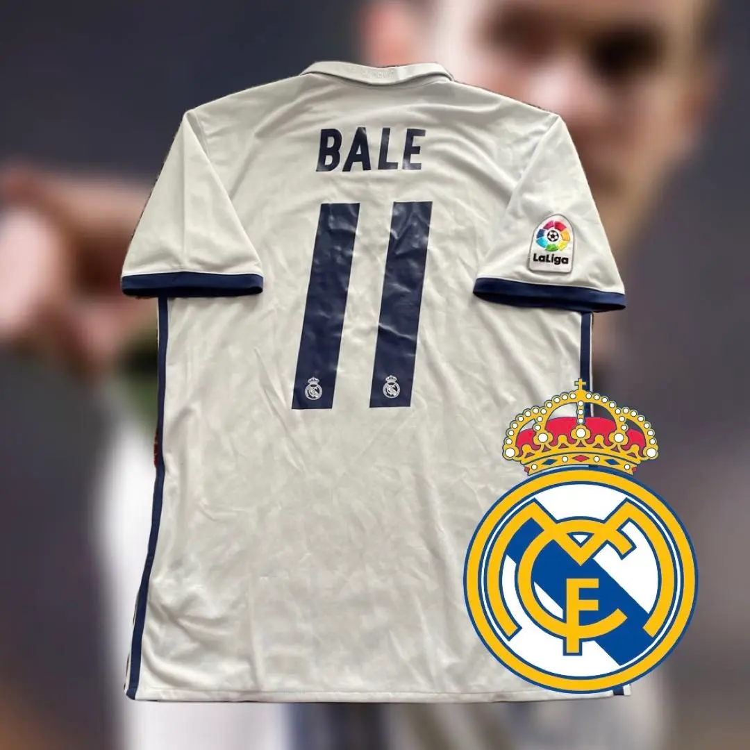 16-17 レアルマドリード カゼミーロ レプリカユニフォーム（A） adidas レアルマドリード 16/17 ユニフォーム ホーム 半袖