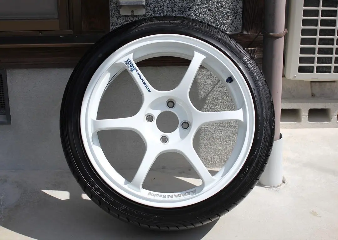 YOKOHAMA WHEEL | Brand | ADVAN Racing RS2 for Japanese Cars