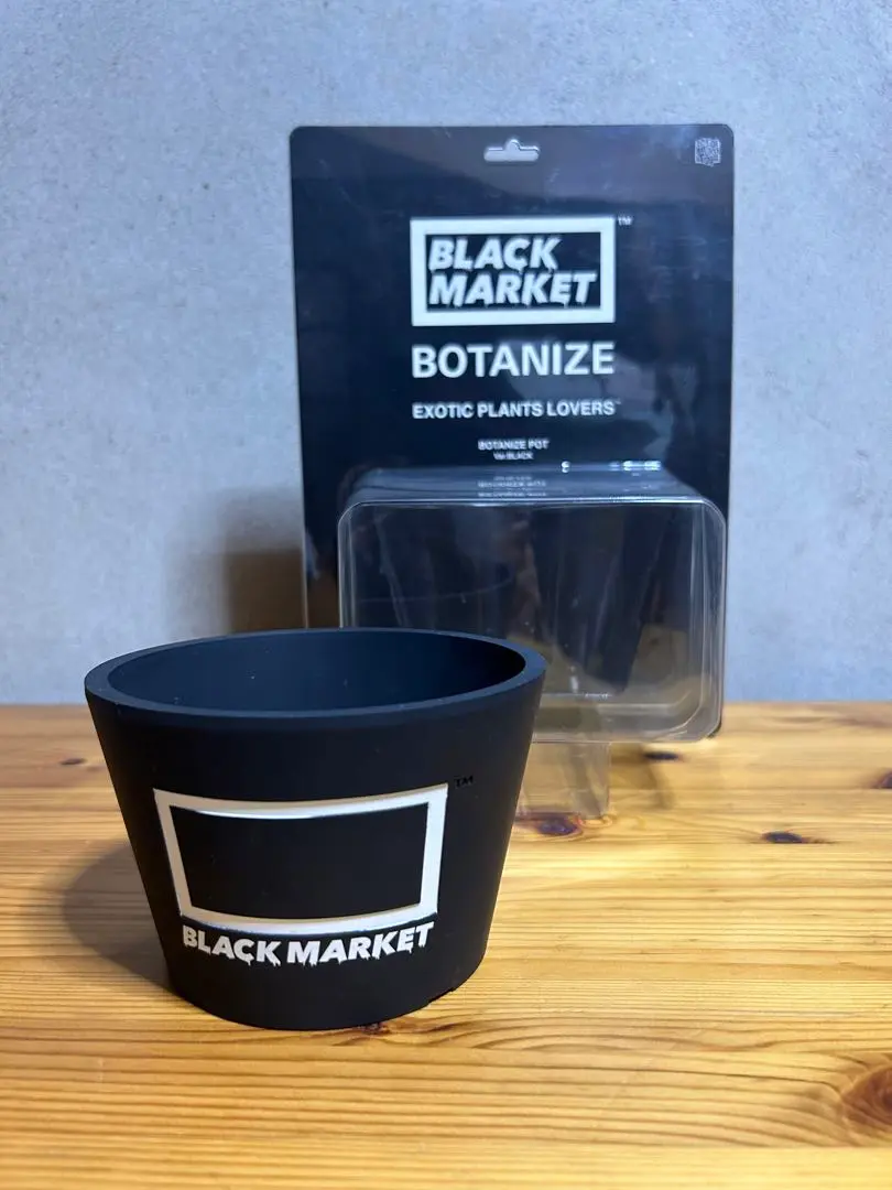 BOTANAIZE × Scott Chan 限定 スコットチャン ボタナイズ BOTANIZE x SCOTT CHAN a.k.a SCOLATAO “SHOE” （LEFT）