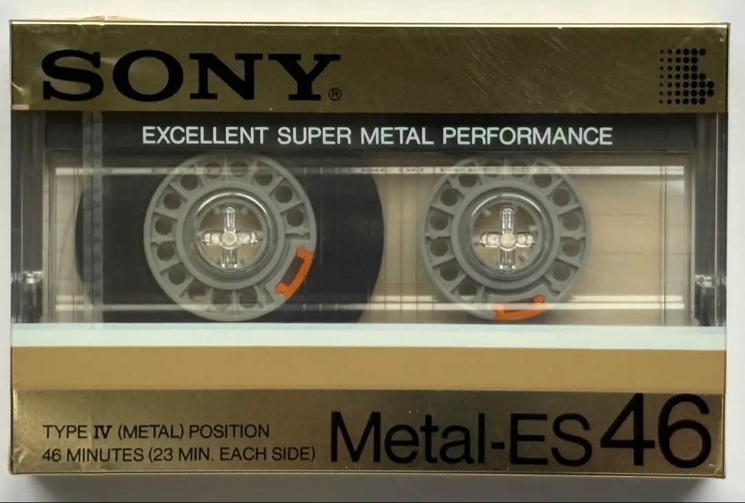 2025年最新】sony es メタルテープの人気アイテム - メルカリ