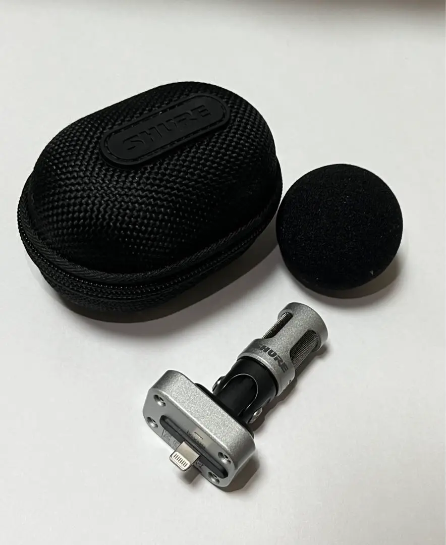 2025年最新】shure mv88aの人気アイテム - メルカリ