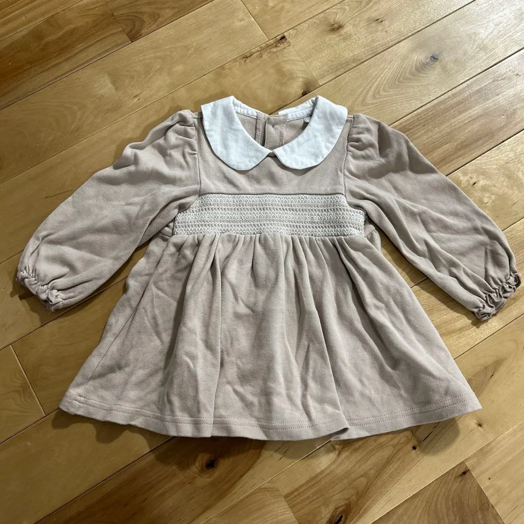 Thumbnail of Collar dress 90cm