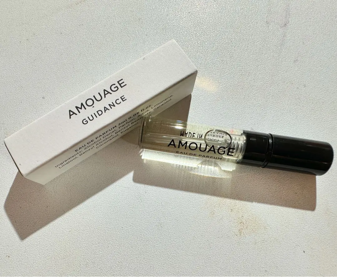 アムアージュ、ディスカバリーセット新品未使用 Amouageアムアージュ Escape コレクションディスカバリーセット