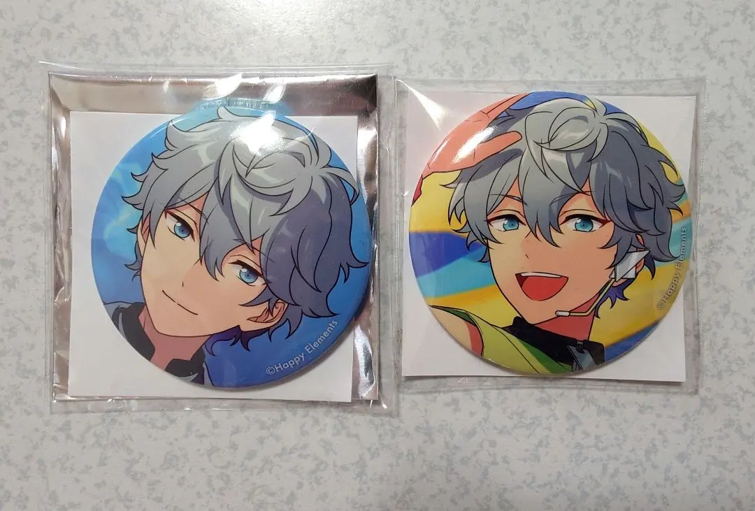 Thumbnail of Ensemble Stars! Event Collection Can Badge - Izumi Sena