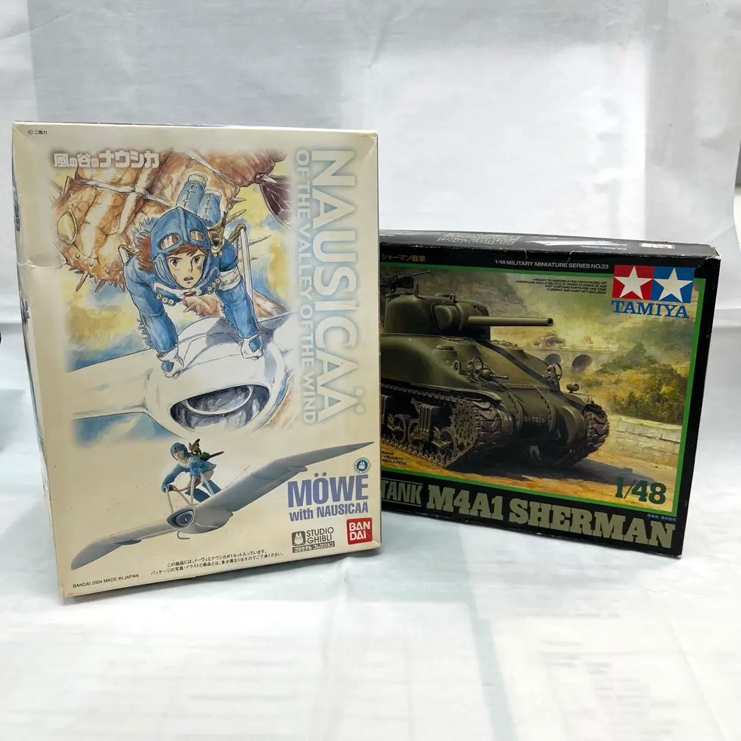 バンダイ　1/48 戦車プラモデル ジャンク+おまけ バンダイ 1/48 戦車プラモデル ジャンク+おまけ