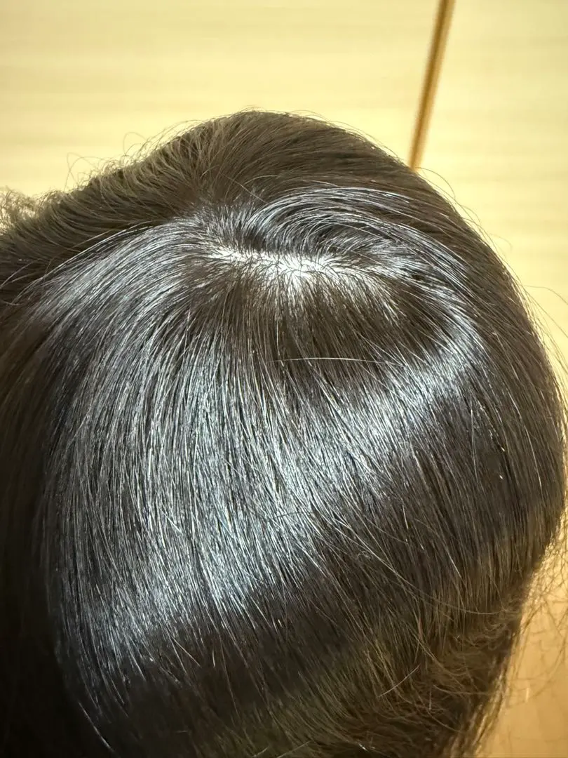 Thumbnail of 5-Person Human Hair Realistic Hairpiece