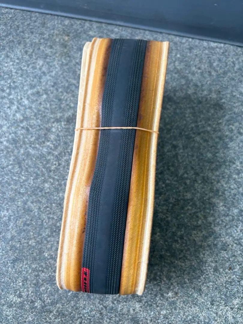 【美品】S-WORKS スペシャライズド Turbo Cotton LTD 26 S-WORKS TURBO T2/T5 TIRE 700X26C(700X26C ブラック): タイヤ