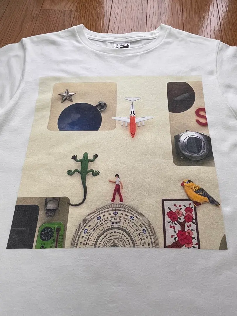 2025年最新】スピッツ tシャツ ジャケットの人気アイテム - メルカリ