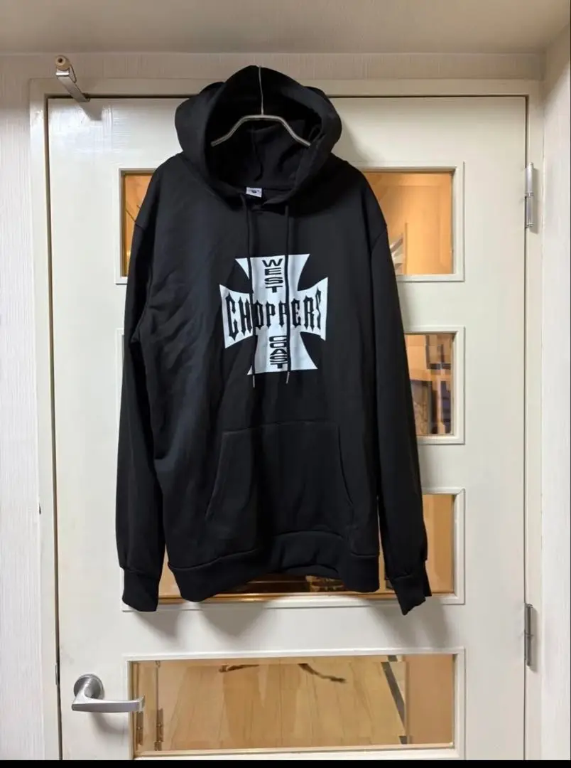 West Coast Choppers パーカー チョッパー ハーレー 西海岸 WEST COAST CHOPPERS ウエストコーストチョッパーズ パーカー