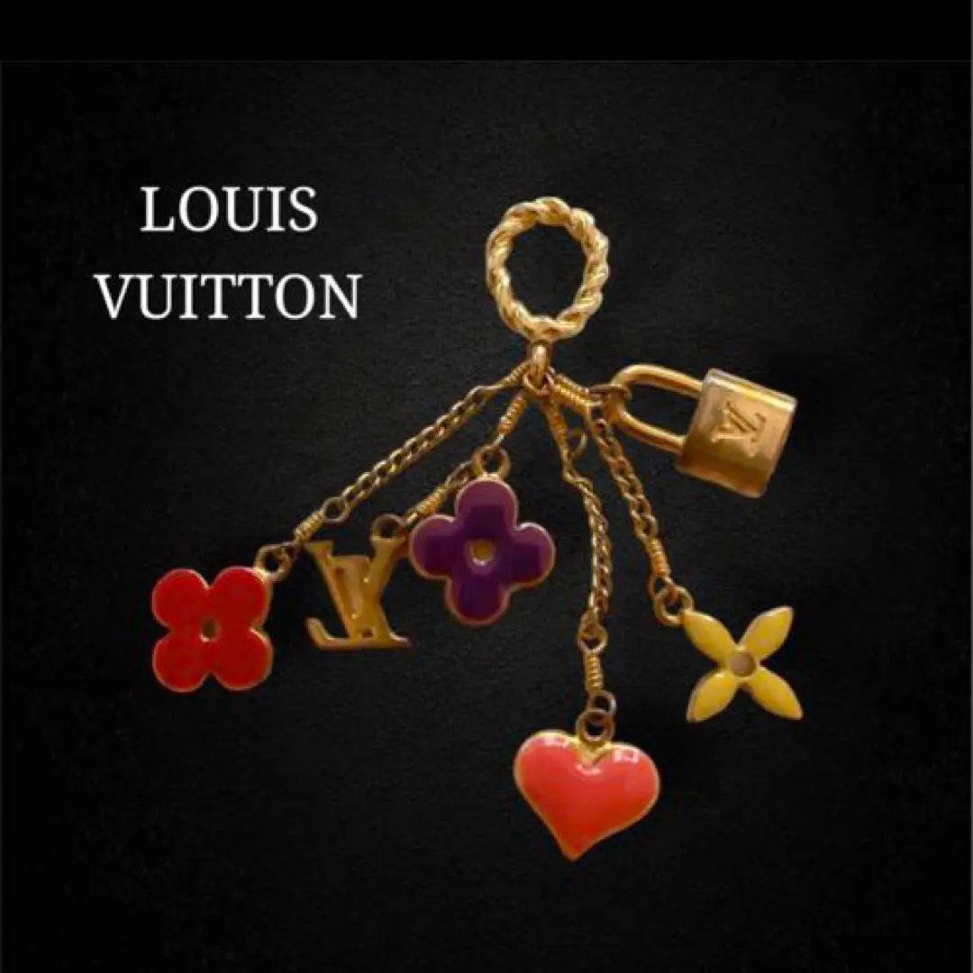 ルイヴィトン パンダンティフ スウィート モノグラム チョーカー マルチカラー 2025年最新】LOUIS VUITTON ルイ ヴィトン パンダンティフ