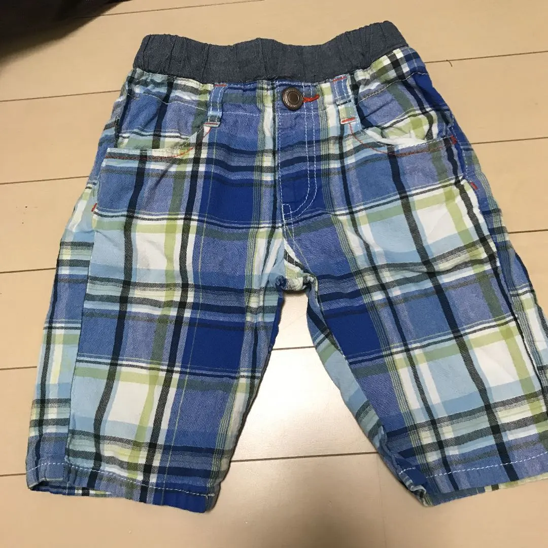 Thumbnail of Boys' half pants 120cm