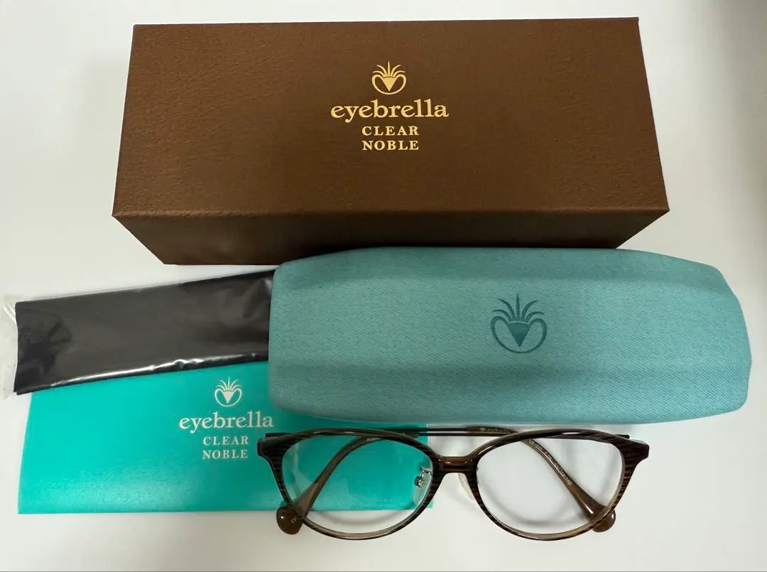 アイブレラ　クリアノーブル　サングラス　(ケース付き) アイブレラクリアノーブル – eyebrella official online shop