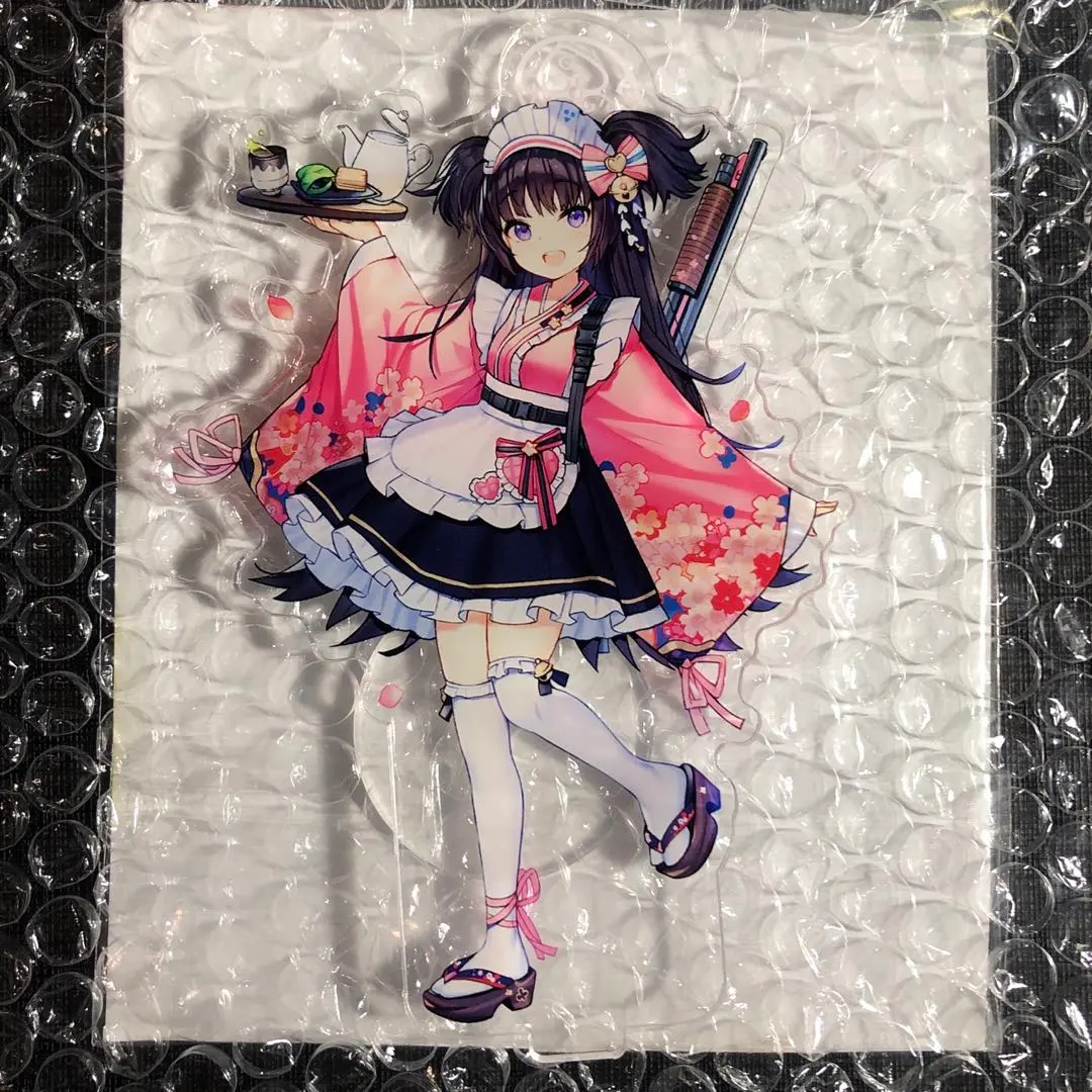 ブルーアーカイブ アクリルスタンド 河和シズコ ブルーアーカイブ アクリルスタンド シズコ