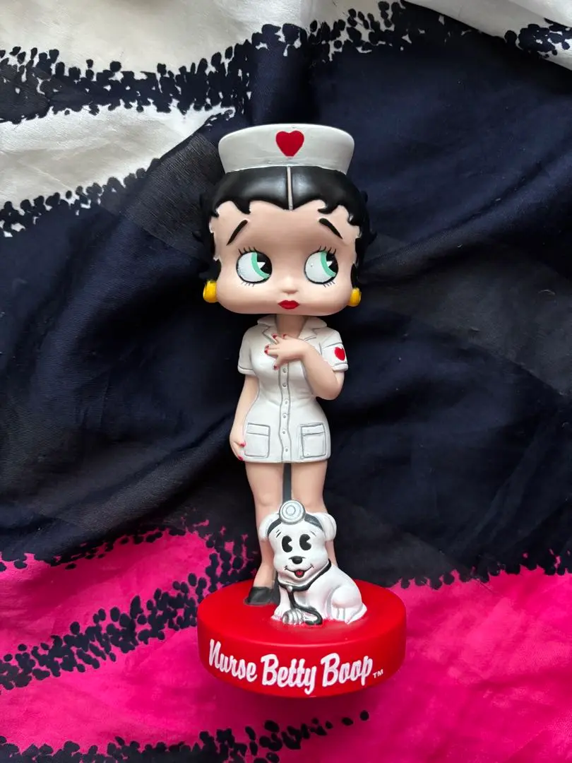 2025年最新】betty boop 首振りの人気アイテム - メルカリ