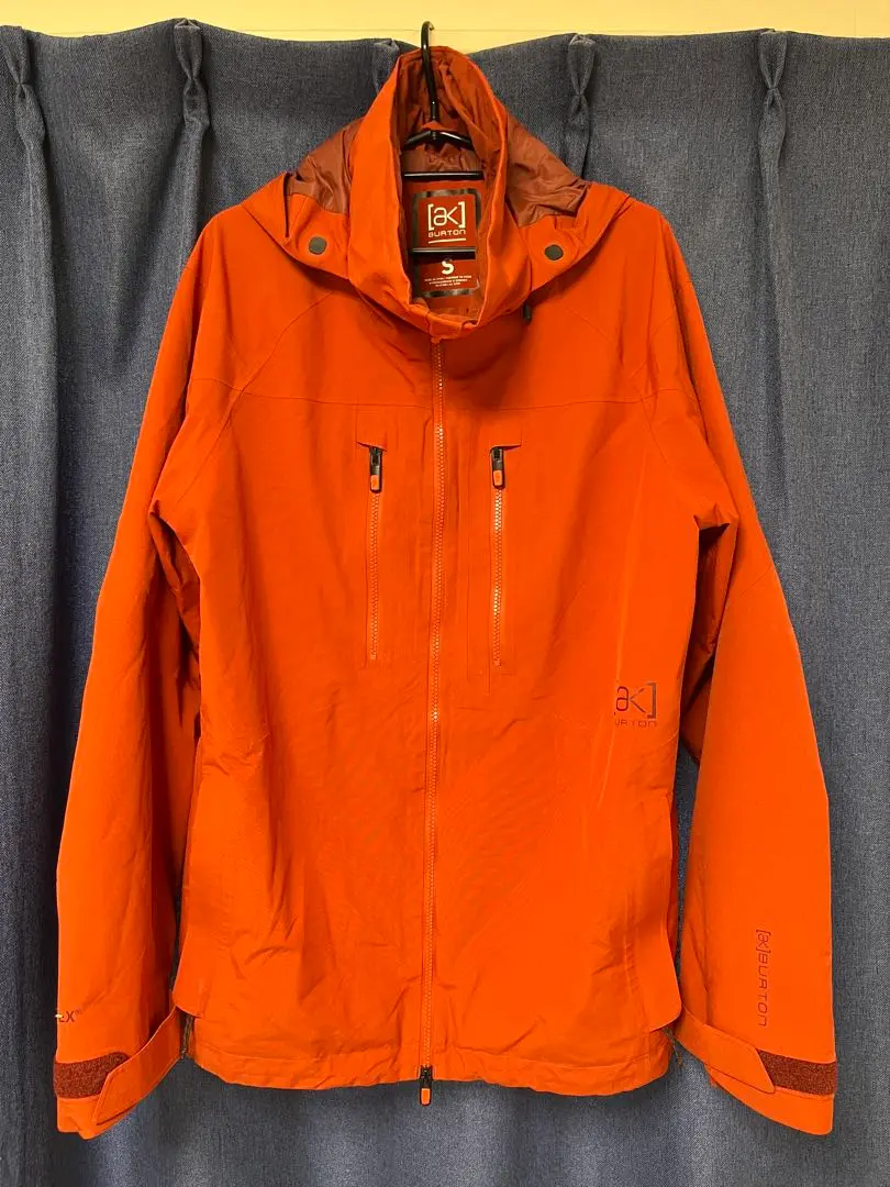 バートン ak SWASH スウォッシュ　ジャケット　S ほぼ未使用 BURTON 23-24 バートン メンズ ウエアー WEAR スノーボード [ak