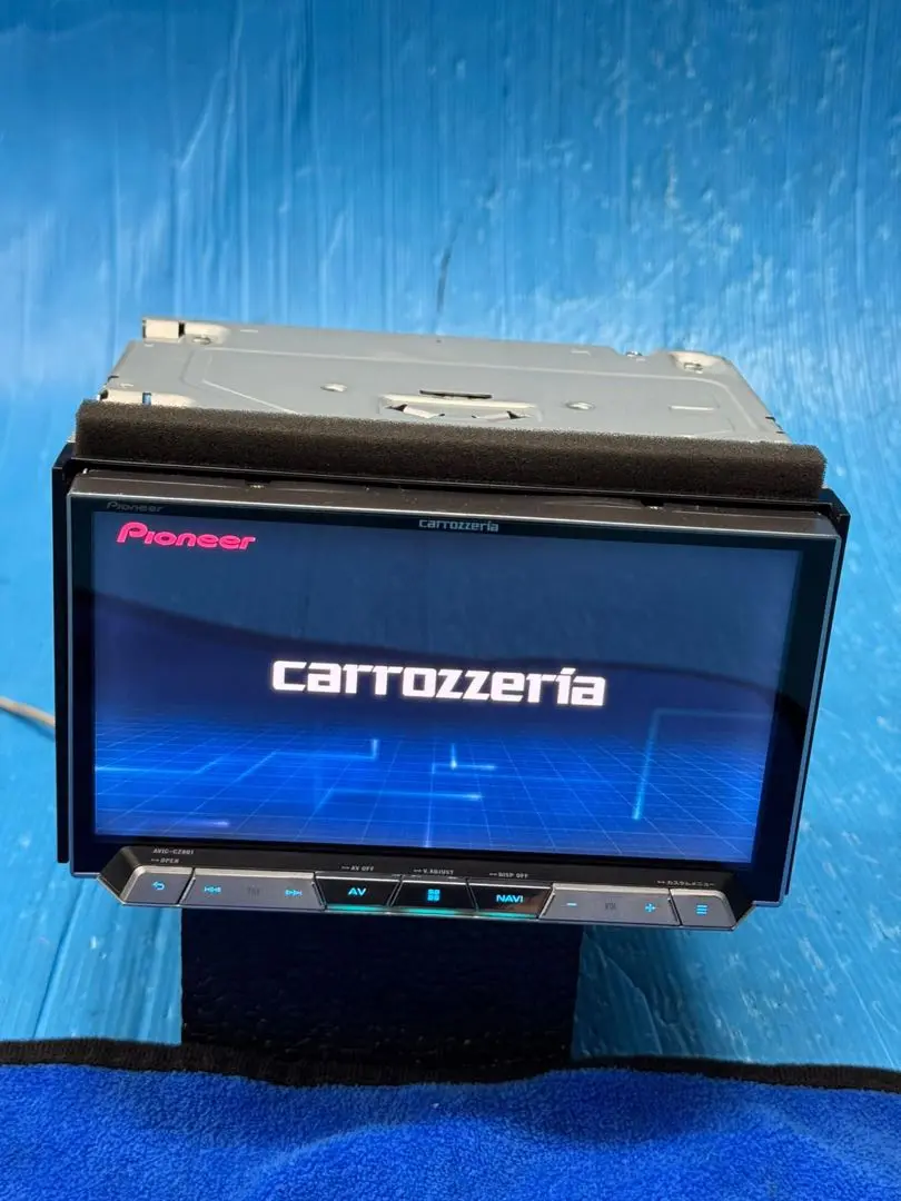 AVIC-CE902VO　ジャンク品 PIONEER/CARROZZERIA|サイバーナビ 2023年データ|HARDOFFオフ