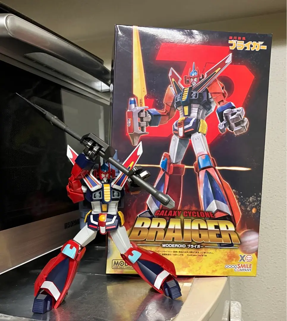 ☆タカトク ブライガー ソフビ 18cm☆ Yahoo!オークション - 80年代当時物タカトク製ソフビ・銀河