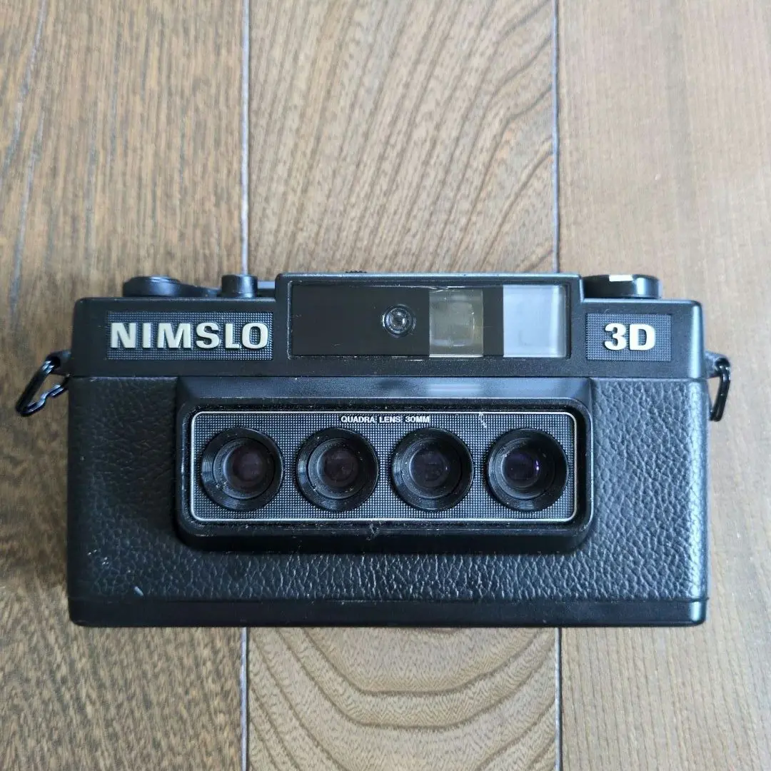 NIMSL0 3D フィルムカメラ ステレオカメラ カメラ お洒落 NIMSL0 3D フィルムカメラ ステレオカメラ カメラ お洒落 - メルカリ