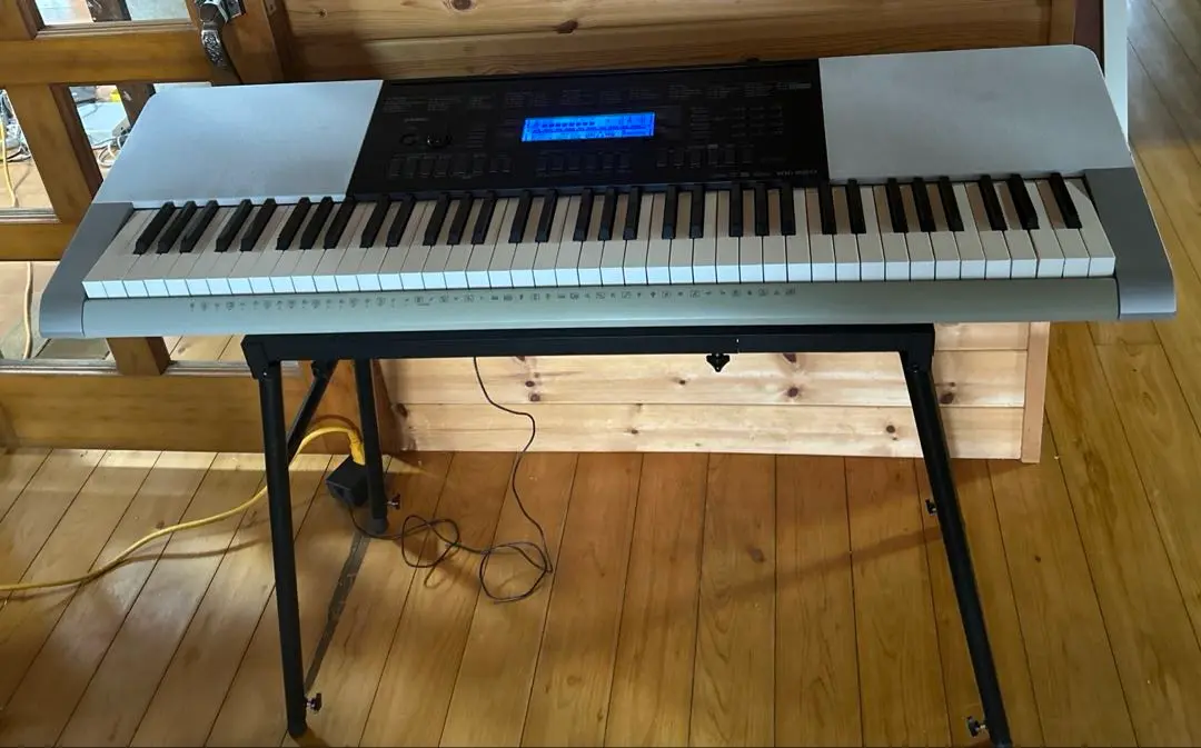 CTK-4200 WK-220 キーボード WK-220 - ベーシックキーボード - 電子楽器 - CASIO