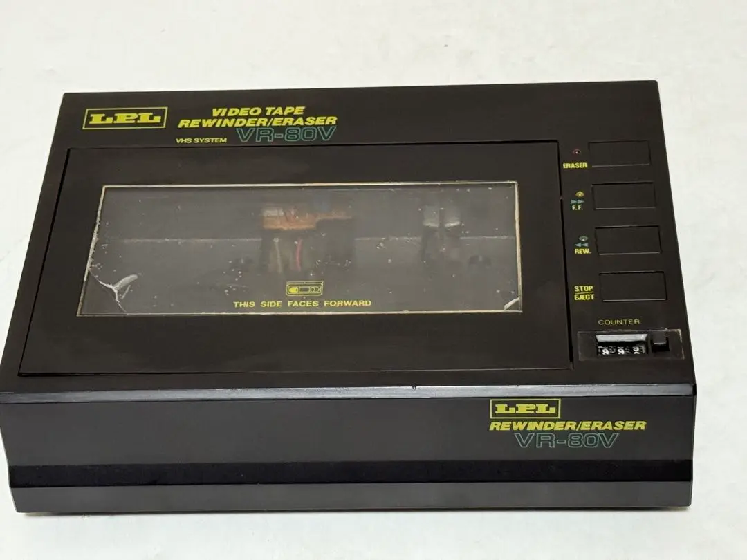KINYO M-67V ビデオ リフレクター 高速巻き戻し機 リワインダー Amazon | Kinyo UV-428 VHS ビデオカセットテープ 巻き戻し VCR