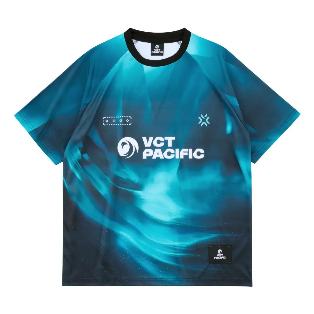 Fnatic サイン入りユニフォーム【激レア品】 VALORANT