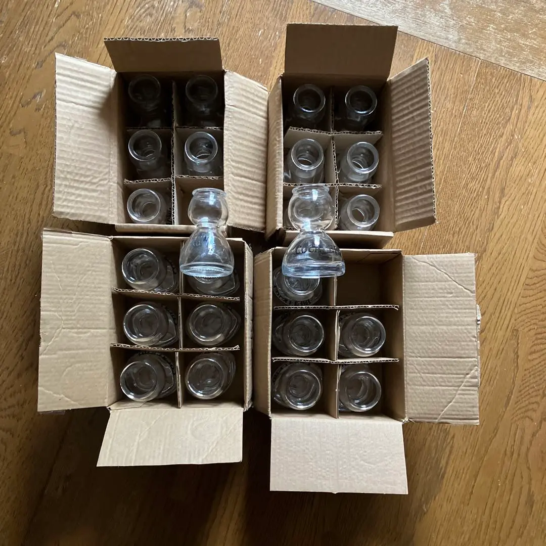 【たくと】コカボムグラス24個セット コカレロ - コカボム グラス 24個セット ボムグラス cocalero