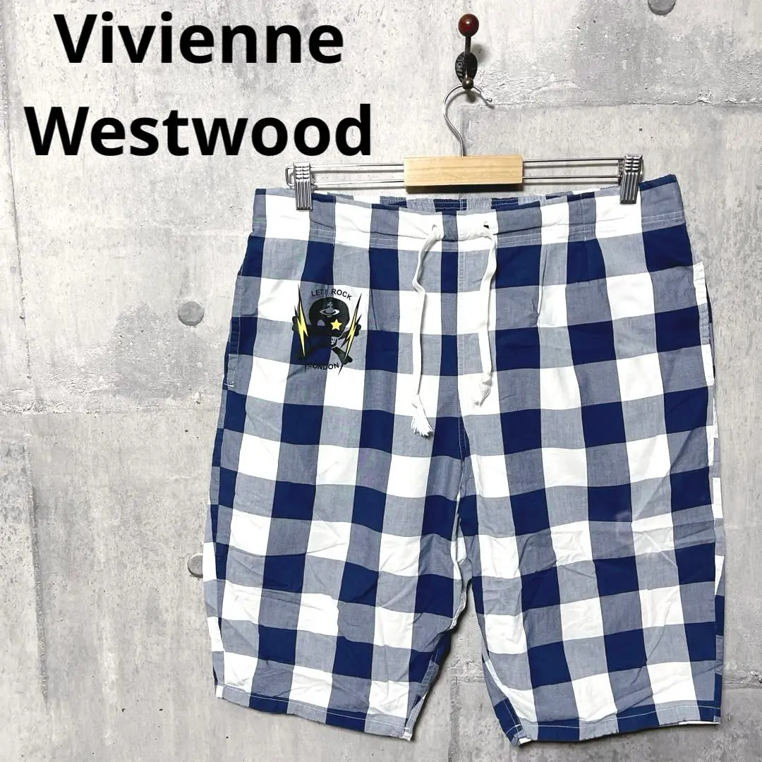 2025年最新】Vivienne Westwood メンズ ショートパンツ・ハーフ