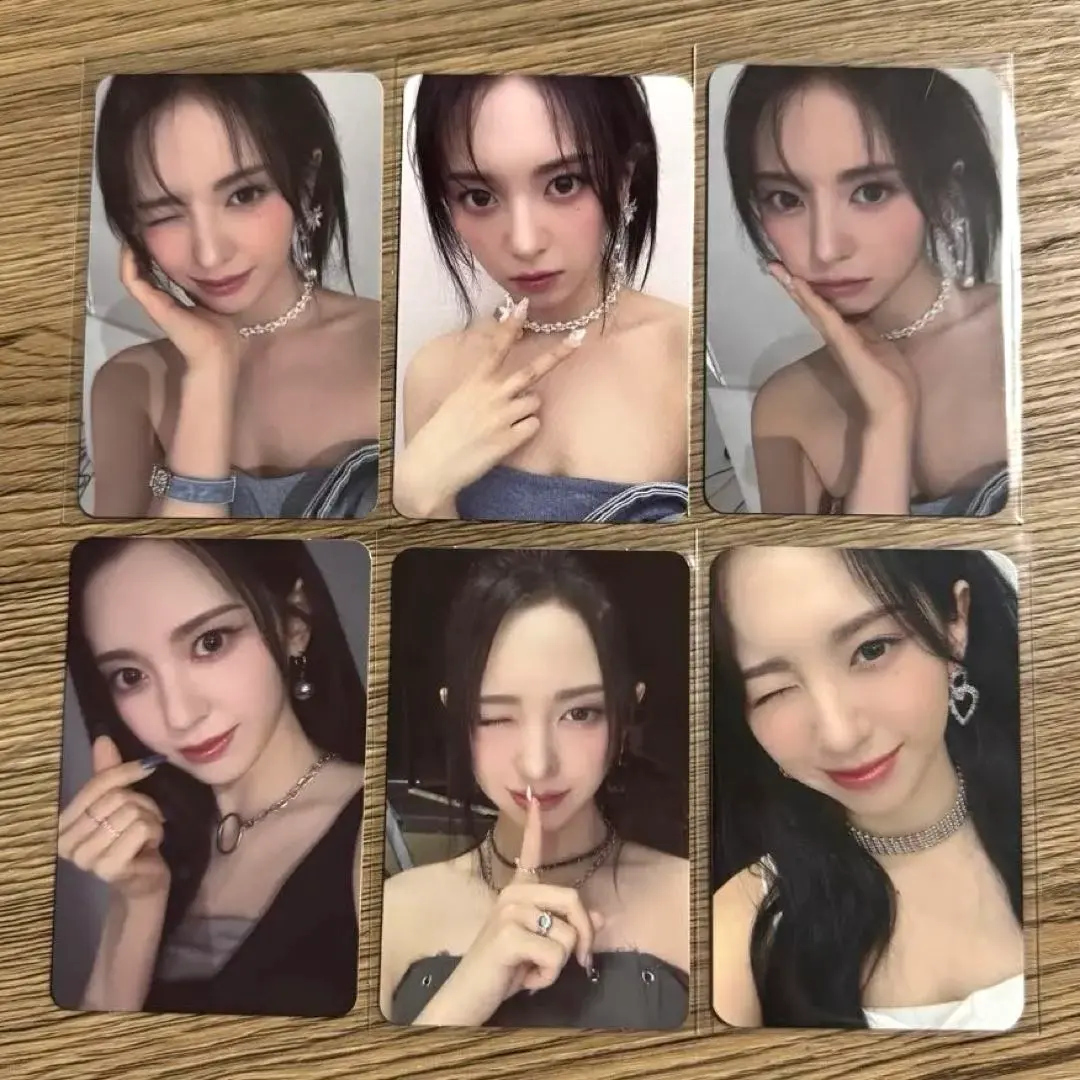 Thumbnail of Kep1er Mashiro apple music kep1going on trading card