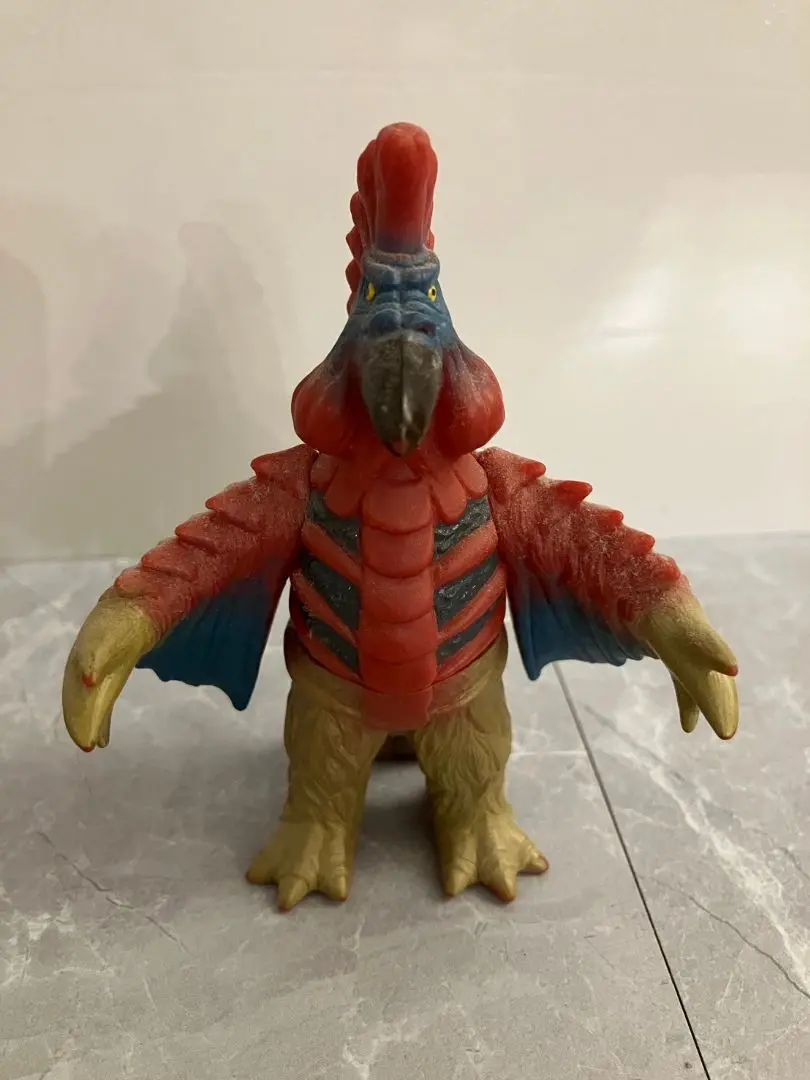 ウルトラ怪獣シリーズ 69 バードン｜ウルトラマンおもちゃウェブ
