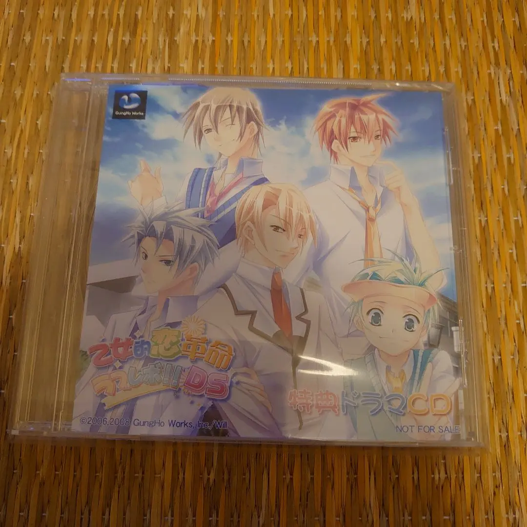 乙女的恋革命★ラブレボ!! DS DS Amazon | 乙女的恋革命☆ラブレボ!! 初回限定版 | PCゲーム | PC