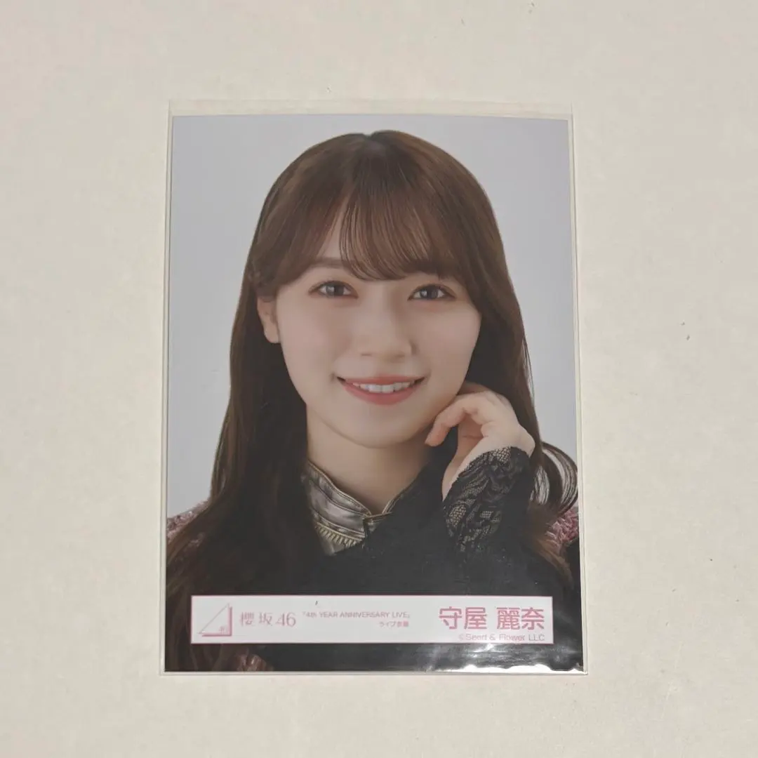 Thumbnail of Reina Moriya (Sakurazaka46) Photo - Yori (Close-up)