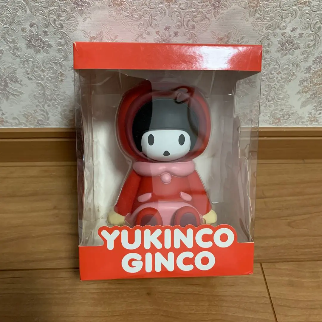 ユキンコ YUKI ユキ LIVE 銀行 グッズ 貯金箱 未使用 ゆきんこ