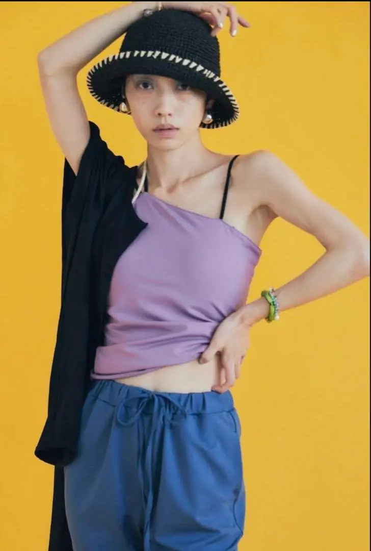 タグ付き新品　SOLOV SWIM PILE PANTS SWIM PILE PANTS – SOLOV