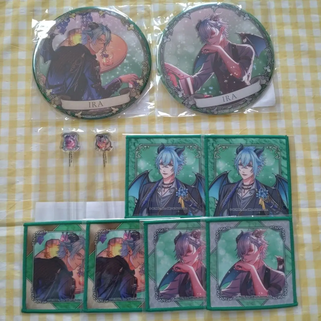 夢100 イラ グッズセット - メルカリ