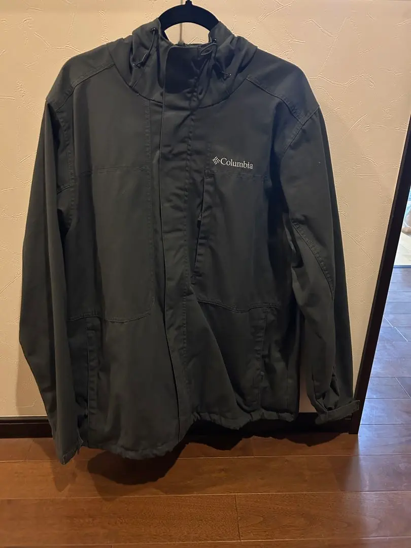 哥倫比亞 登山外套 L 尺寸 的縮圖
