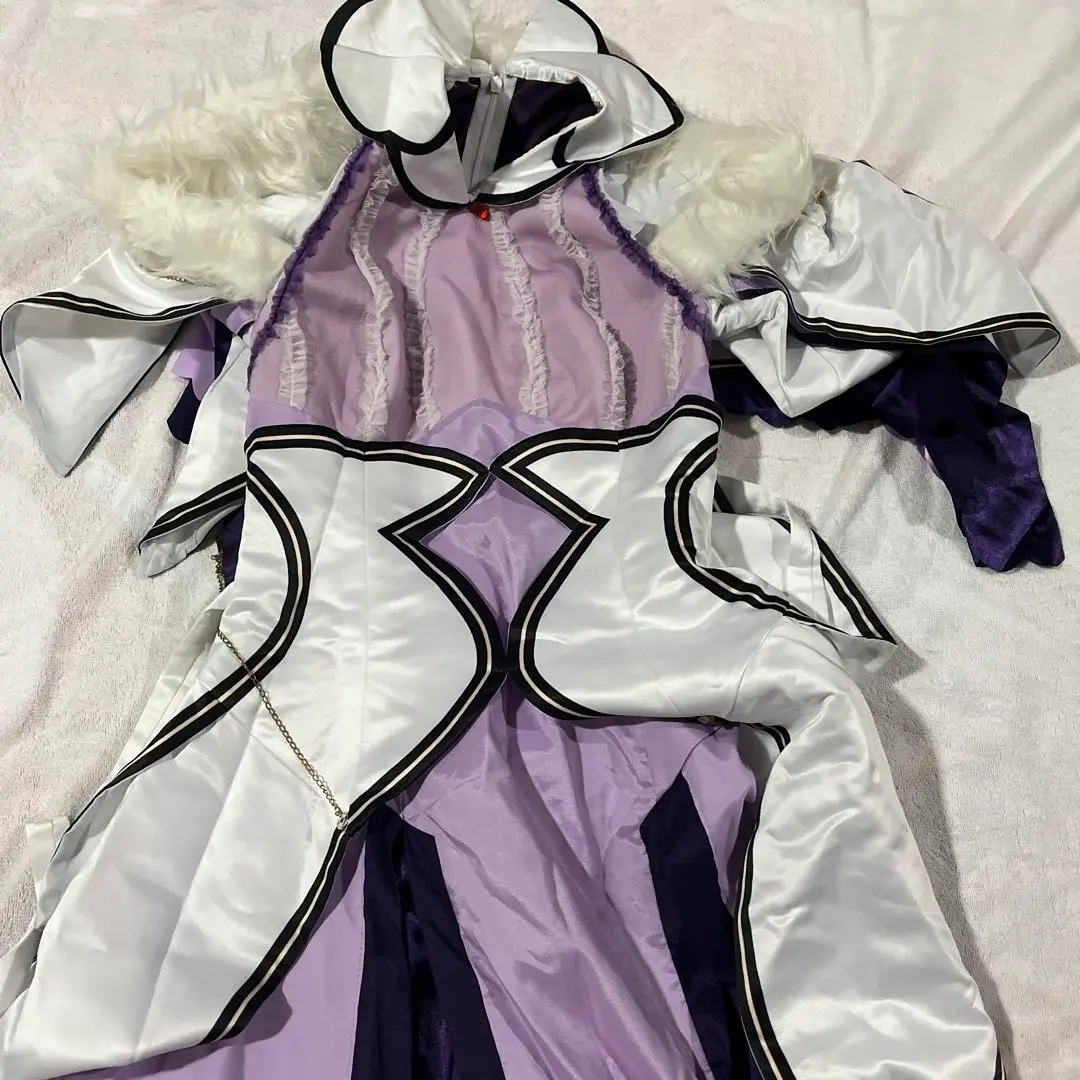 FGO スカサハ=スカディ コスプレ 衣装 ウィッグ付き 新品未使用 XL Amazon.co.jp: 漫天王 Fate/Grand Order コスプレ スカサハ