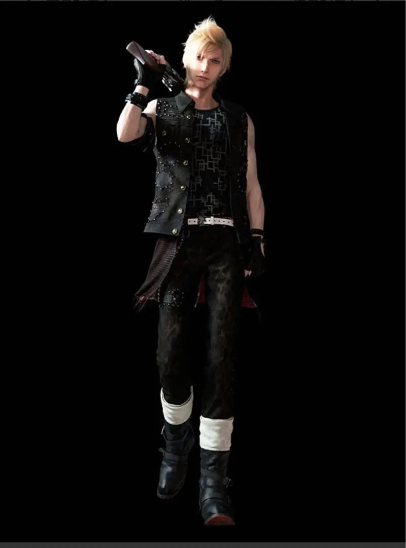 Noctis Lucis Caelum item Roen×FF XV3点セット - メルカリ