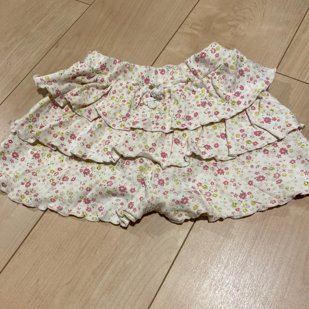 Thumbnail of Frilly Floral Bottoms 80cm