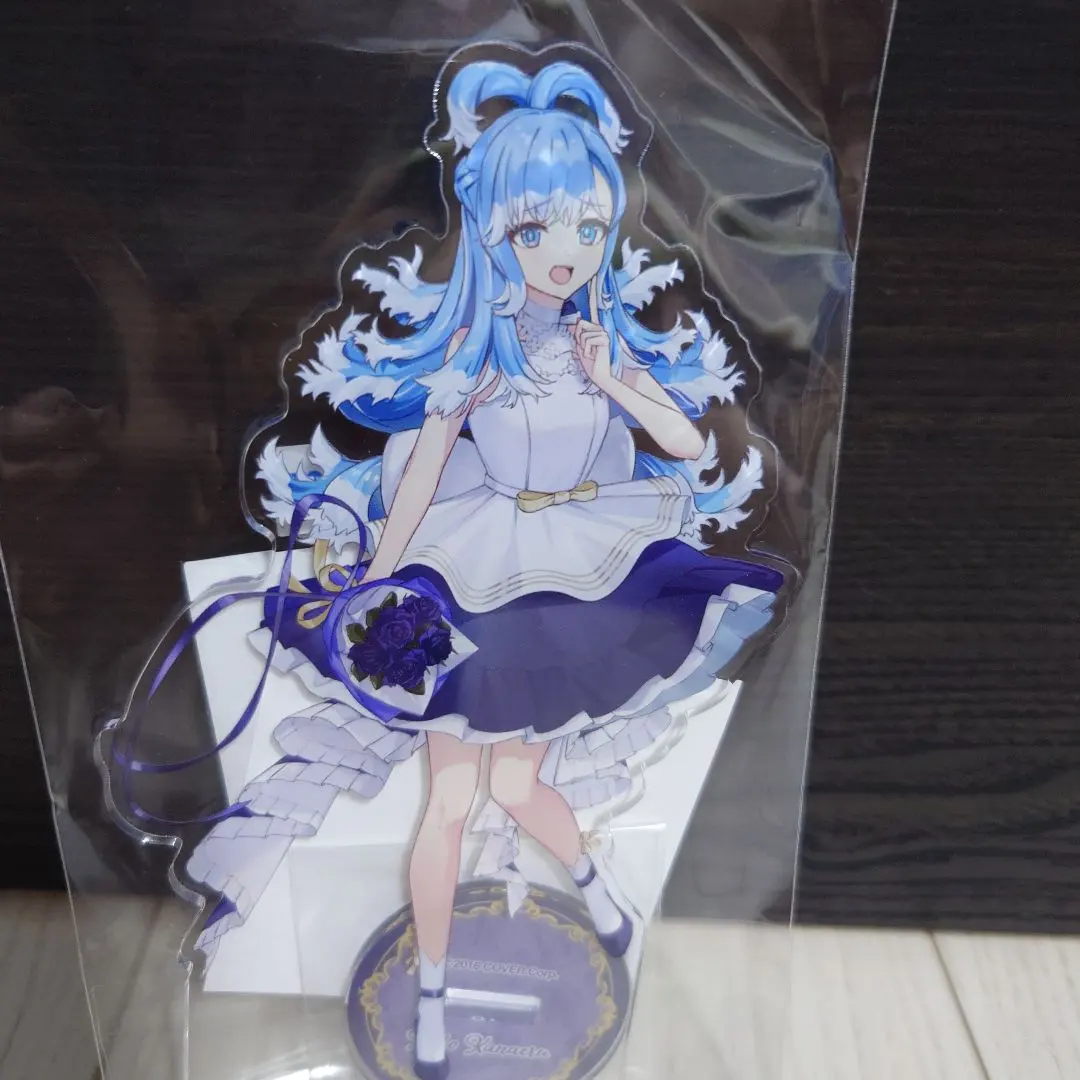 古石精靈 壓克力立牌 hololive 7th Anniversary 的縮圖