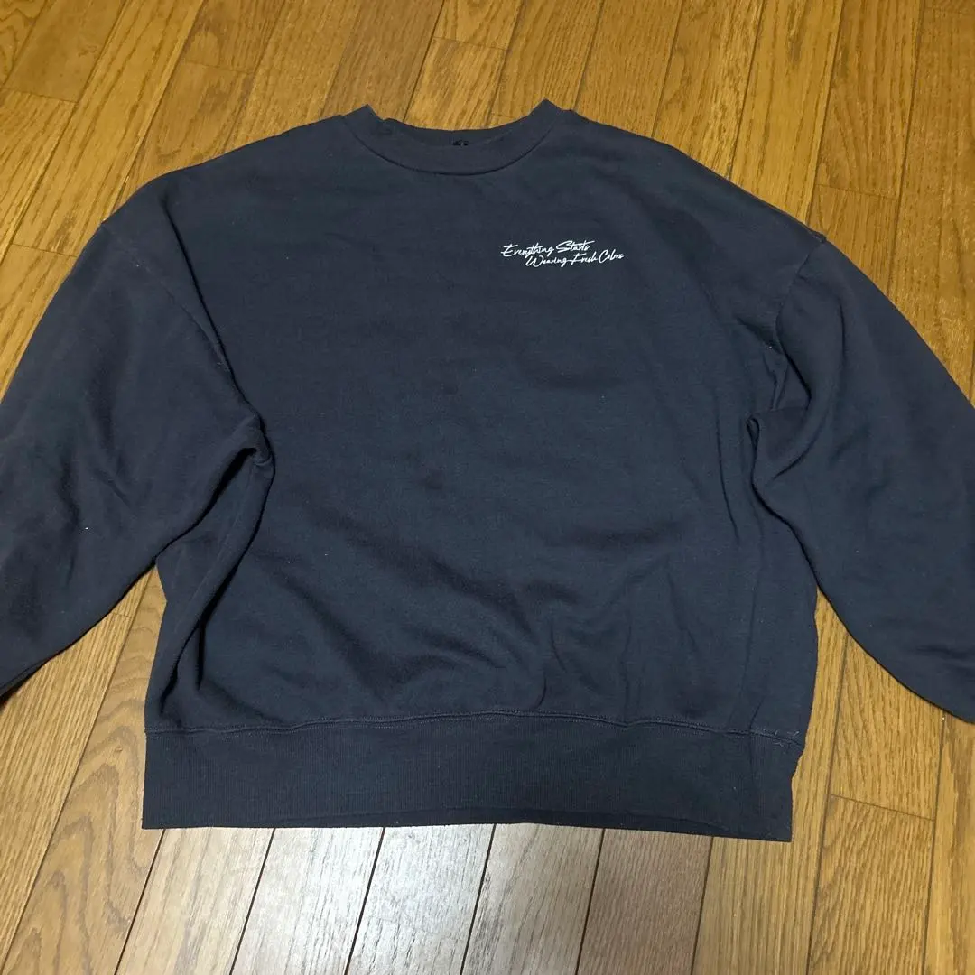 Thumbnail of Prettiest Floral Print Sweatshirt