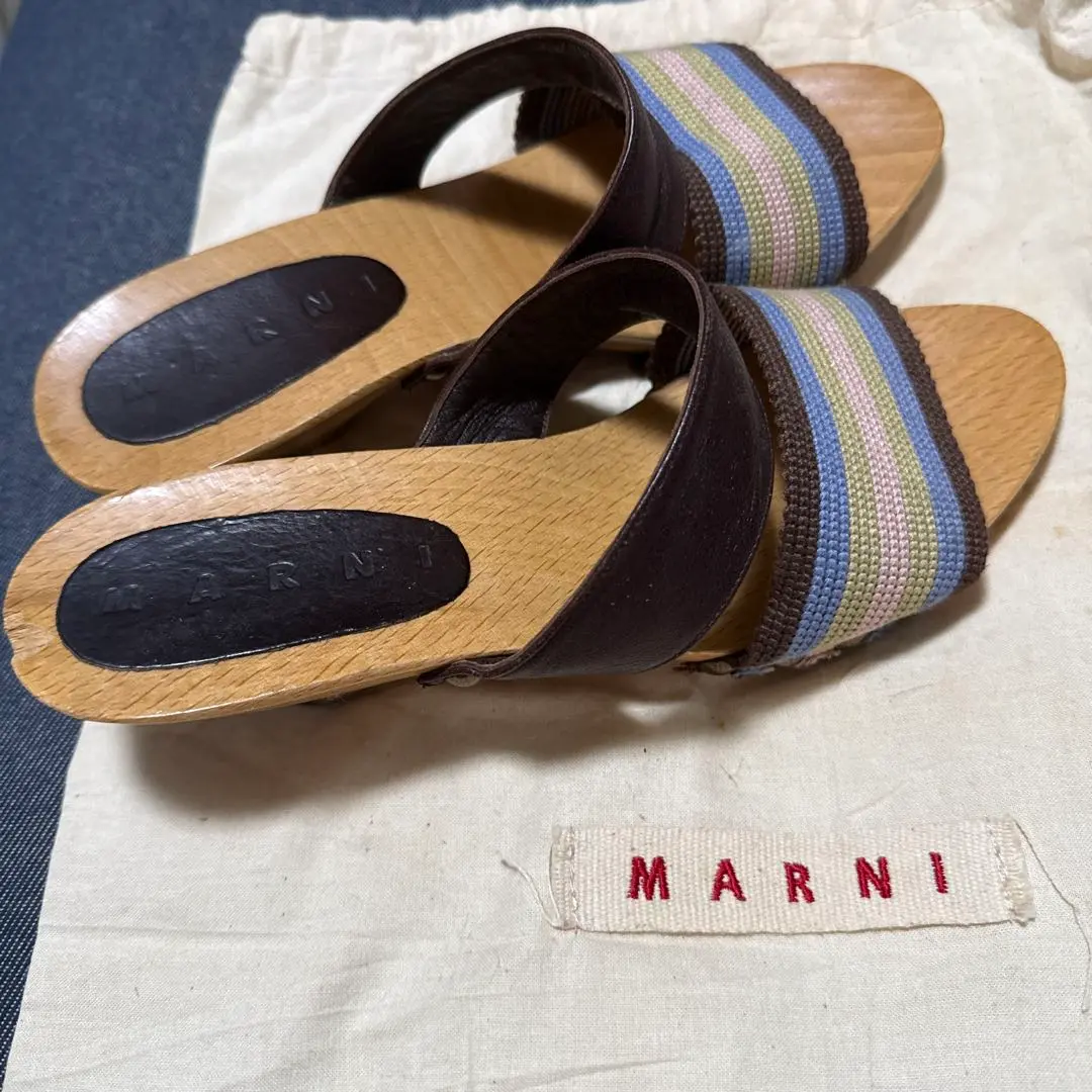 2025年最新】MARNI サボの人気アイテム - メルカリ
