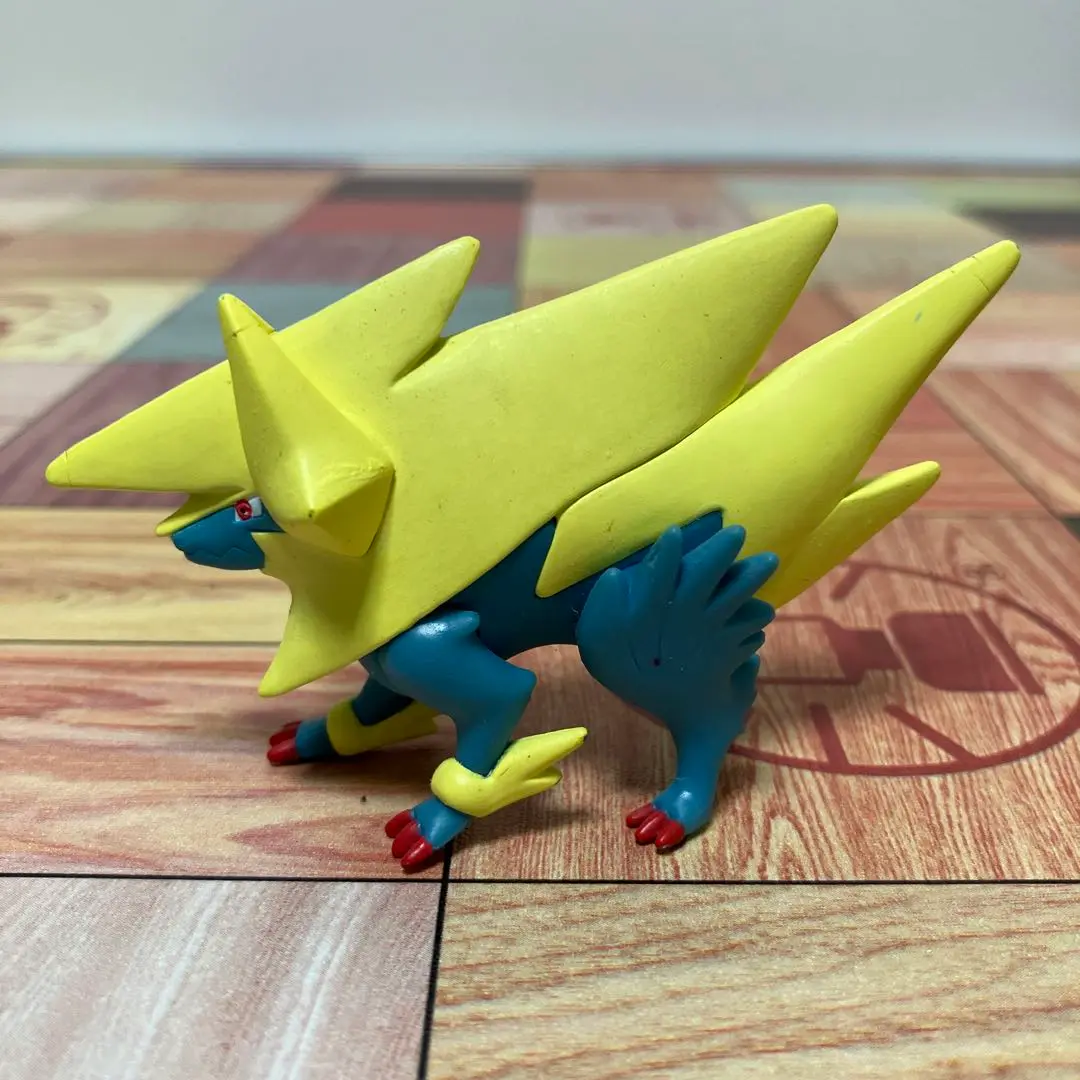 ポケモン モンコレ メガライボルト フィギュア 202506180303