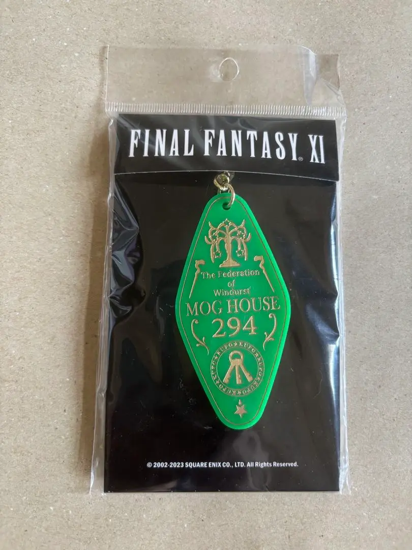 4点 新品未開封『3国モグハウスキーホルダー&白豚』ファイナルファンタジーⅪ m32438847386_1.jpg?1745135014